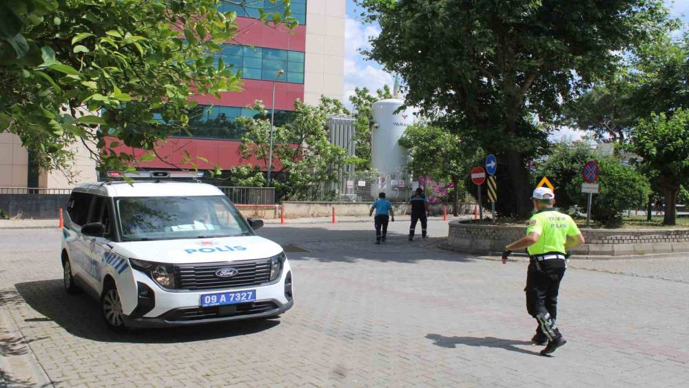 Aydın&rsquo;da &rsquo;doğalgaz ka&ccedil;ağı&rsquo; ihbarı ekipleri harekete ge&ccedil;irdi
