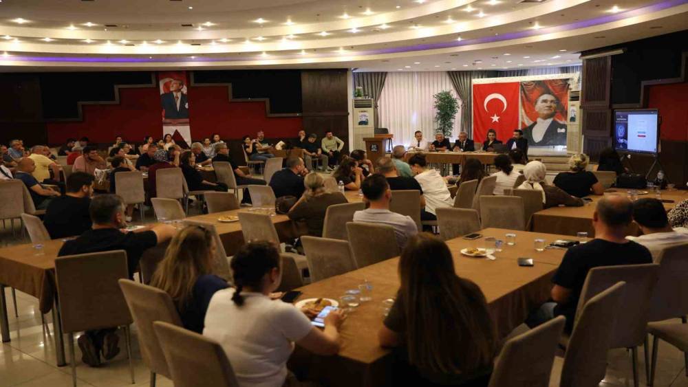 Nazilli Belediyesi&rsquo;nde Ağustos ayından itibaren imar başvuruları dijital ortama taşınıyor
