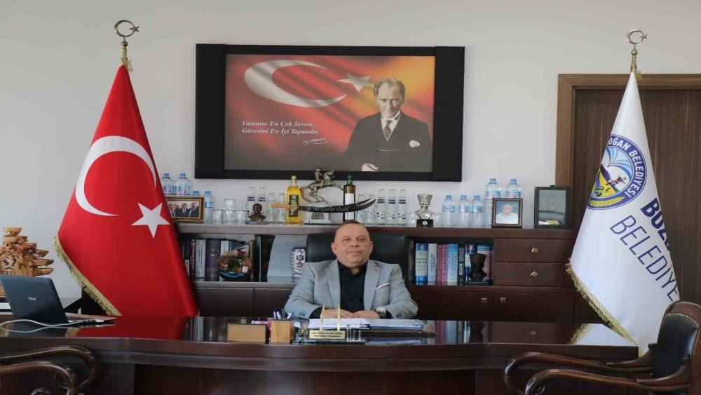 Başkan Özel, 30 Ağustos Zafer Bayramı’nı kutladı
