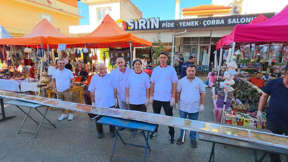 37. Karacasu Afrodisias K&uuml;lt&uuml;r Sanat ve Tanıtım Festivali başladı
