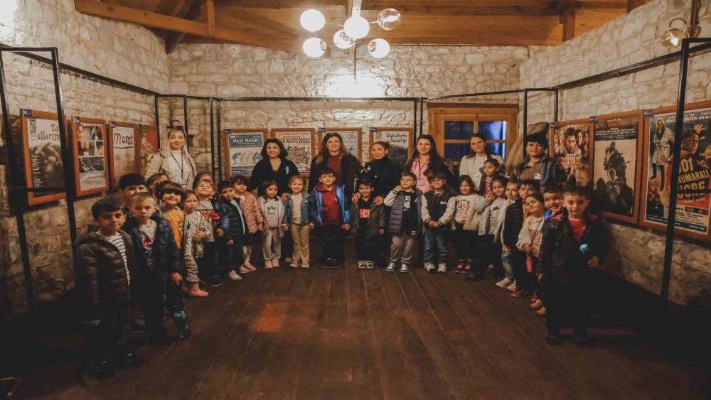 Başkan Gen&ccedil;ay: "Bilgiyle b&uuml;y&uuml;yen nesiller, yarınlarımızın yıldızlarıdır"
