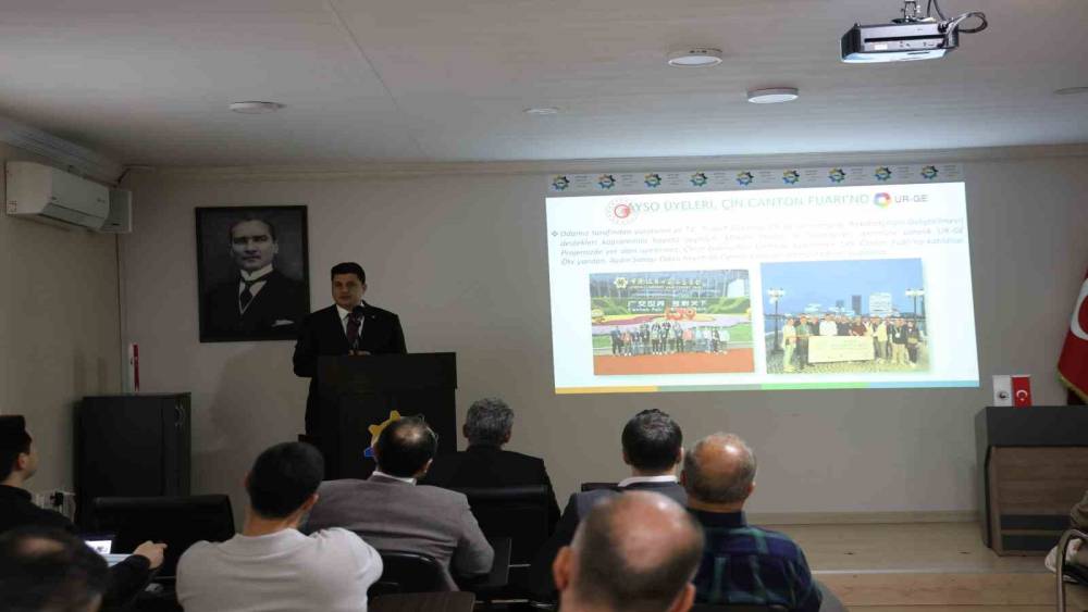 AYSO Meclis ve M&uuml;şterek Komite Toplantısı ger&ccedil;ekleştirildi
