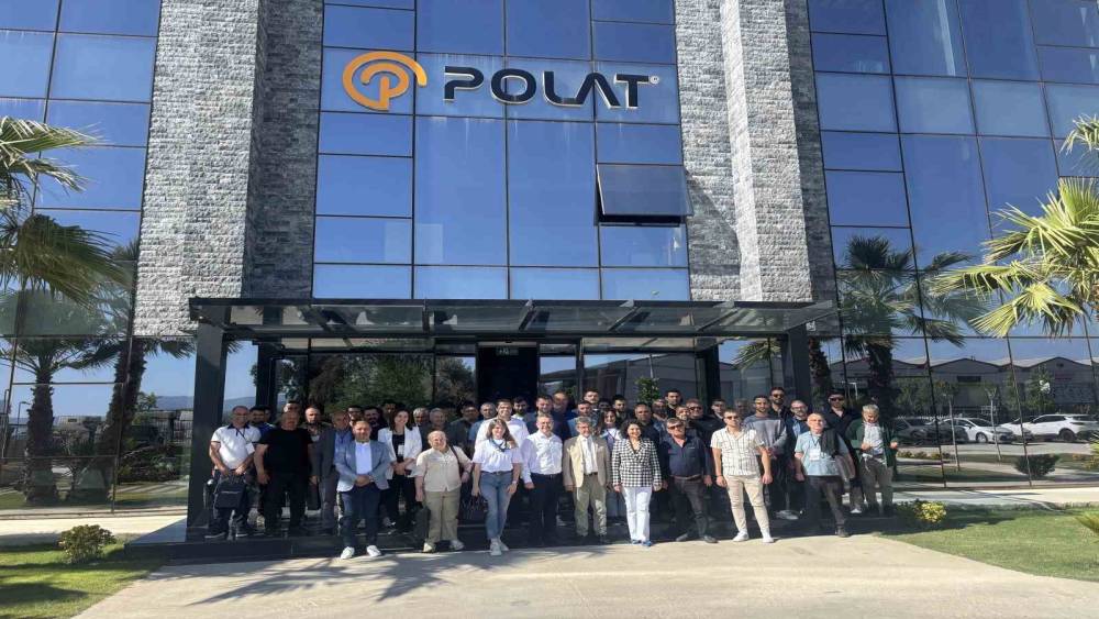 Aydın&rsquo;da zeytinyağı sekt&ouml;r&uuml; i&ccedil;in operat&ouml;r eğitimi d&uuml;zenlendi
