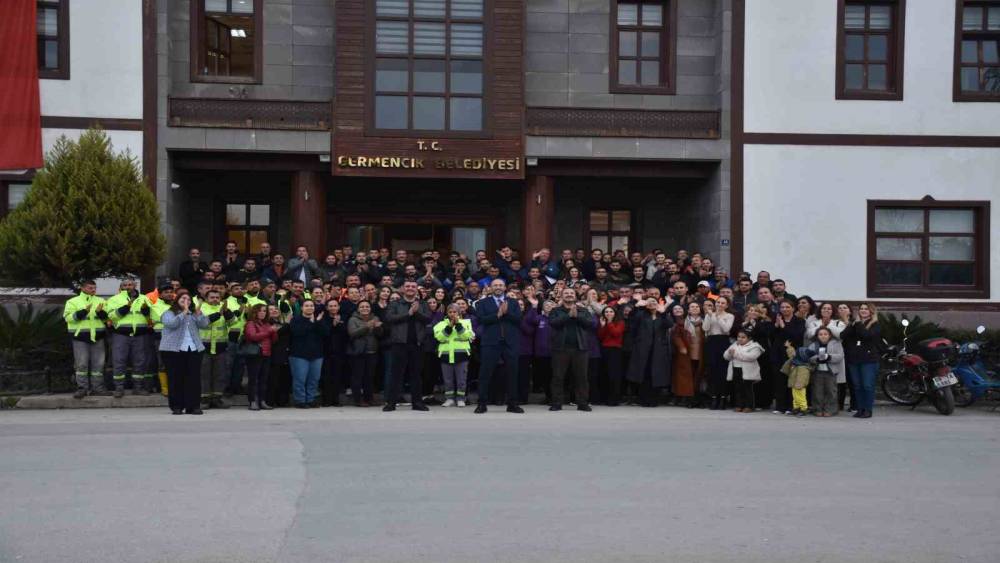 Germencik Belediyesi&rsquo;nden &rsquo;1 Mayıs&rsquo; kararı
