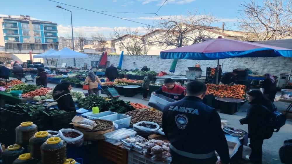 Başkan Zencirci&rsquo;den &rsquo;semt pazarı&rsquo; a&ccedil;ıklaması
