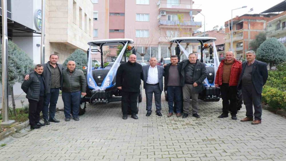Bozdoğan Belediyesi 2025 yılında tasarruf ederek yatırımlarını ger&ccedil;ekleştirdi
