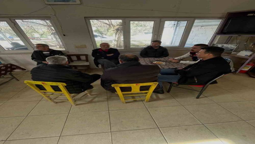 &Ccedil;ift&ccedil;i buluşmalarıyla &uuml;retim g&uuml;&ccedil;leniyor
