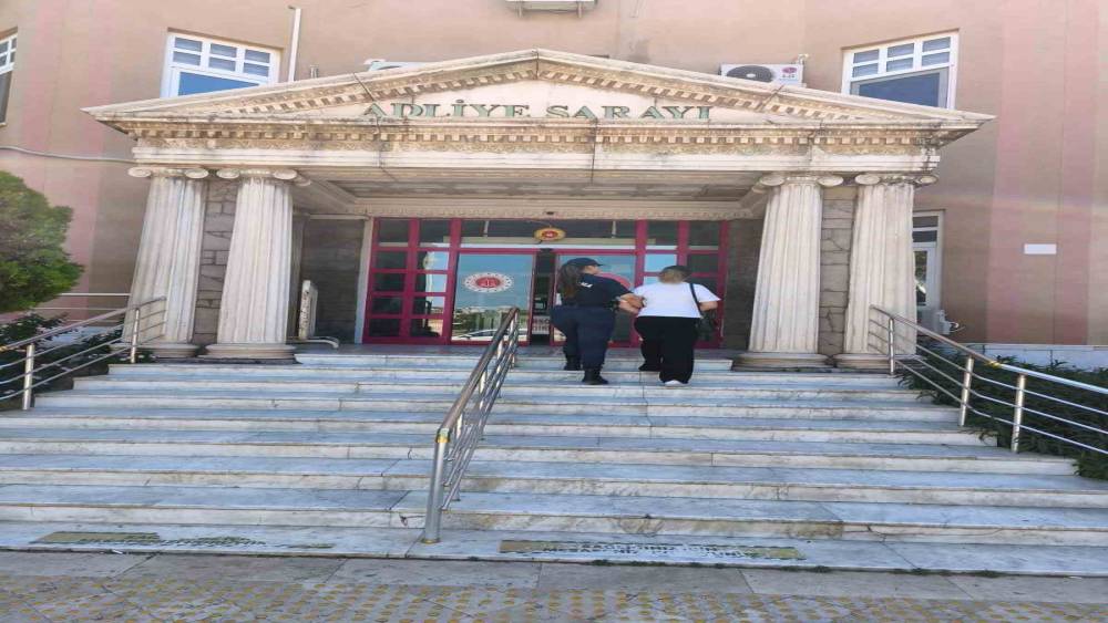 Hırsızlık su&ccedil;undan aranıyordu, Didim&rsquo;de yakalandı
