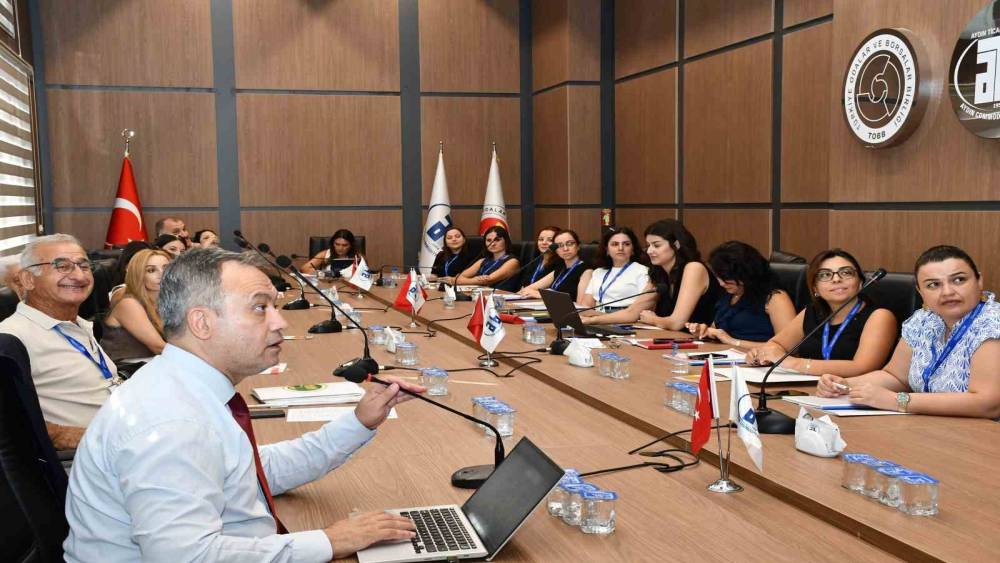 ATB&rsquo;den sofralık zeytinde uluslararası kalite hamlesi
