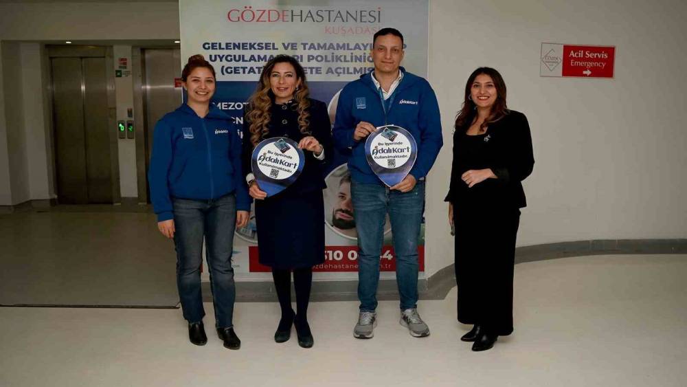 Adalı Kart&rsquo;ın sunduğu avantajlara sağlık hizmetleri de eklendi
