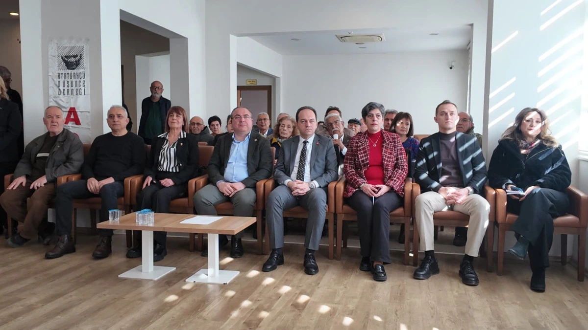 ADD Aydın Şubesi&rsquo;nde Genel Kurul Tamamlandı: Akg&ouml;n&uuml;l Yeniden Başkan