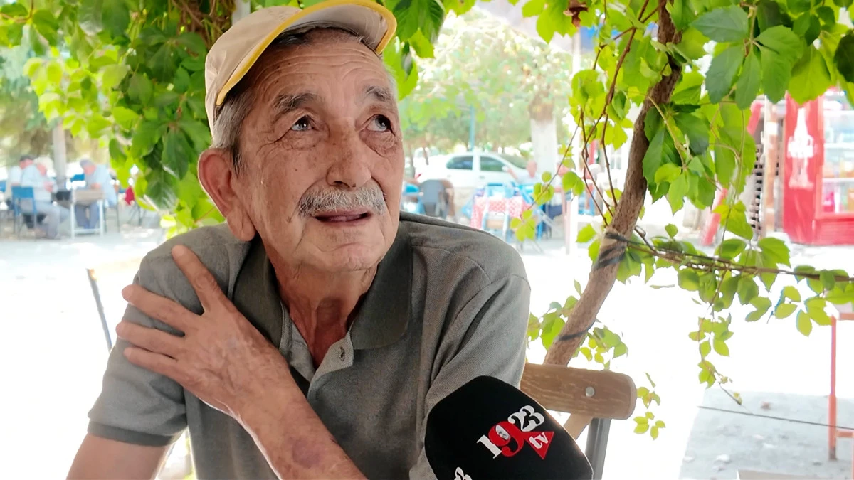 Adnan Menderes&rsquo;in k&ouml;y&uuml;nde 45 yıllık &ccedil;ift&ccedil;i &uuml;retimi bıraktı: &ldquo;T&uuml;rkiye&rsquo;de &ccedil;ift&ccedil;ilik kumar&rdquo;