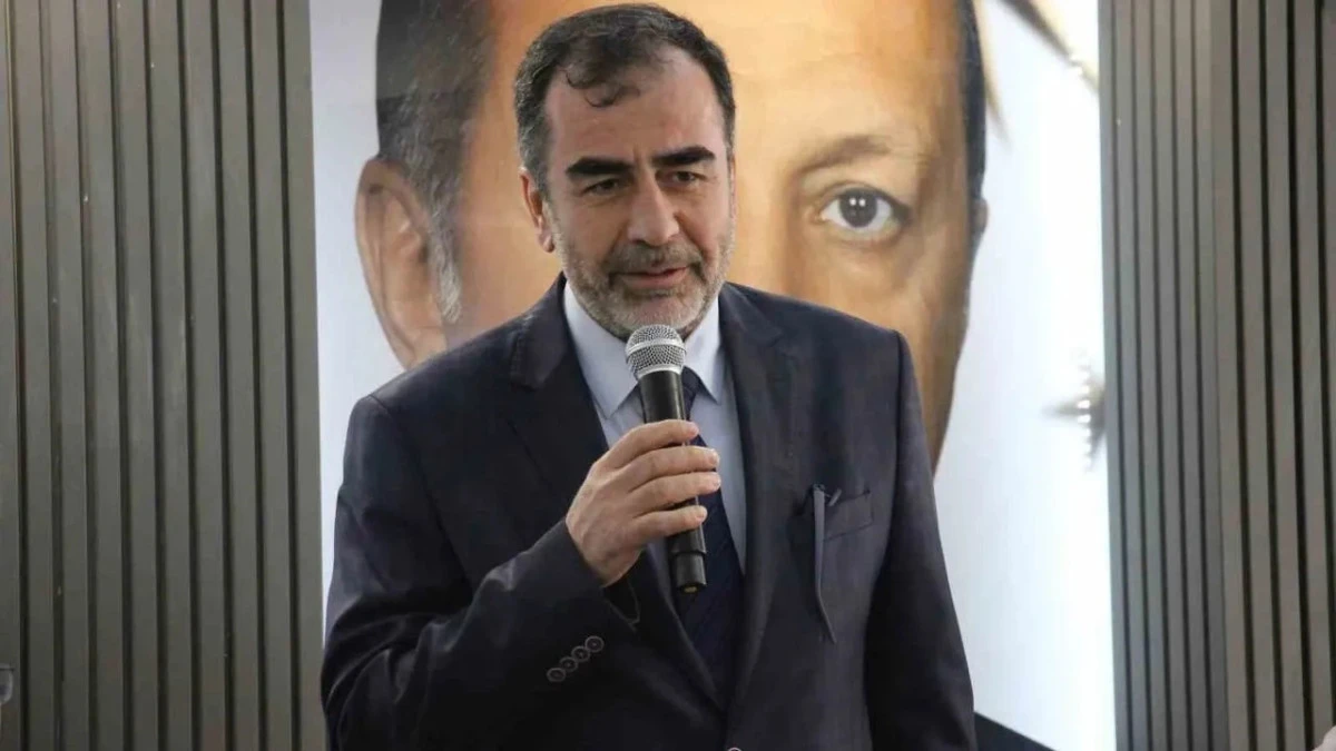 AKP İl Başkanı Erdem&rsquo;den Nazilli&rsquo;deki provokasyona sert tepki