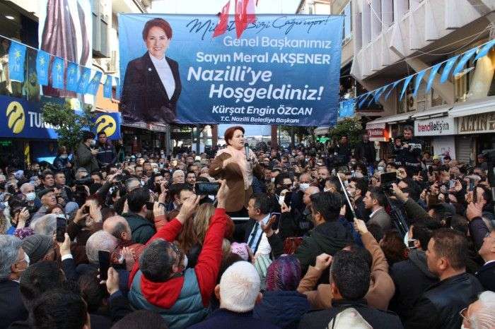 "BU HARAMİ DÜZENİ BİRLİKTE YIKACAĞIZ"