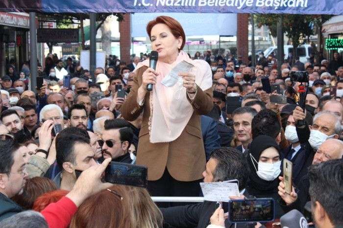 "BU HARAMİ DÜZENİ BİRLİKTE YIKACAĞIZ"