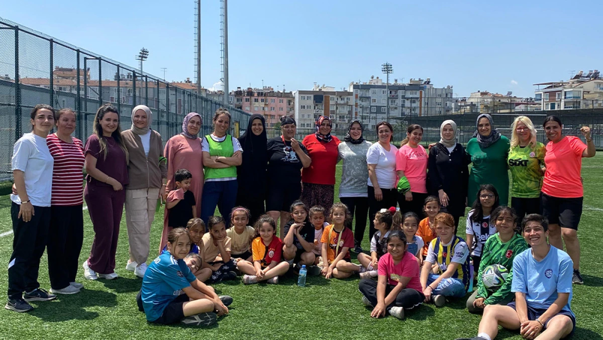 Anneler Günü’nde Aydın Brosis Spor Kulübü’nden unutulmaz bir etkinlik