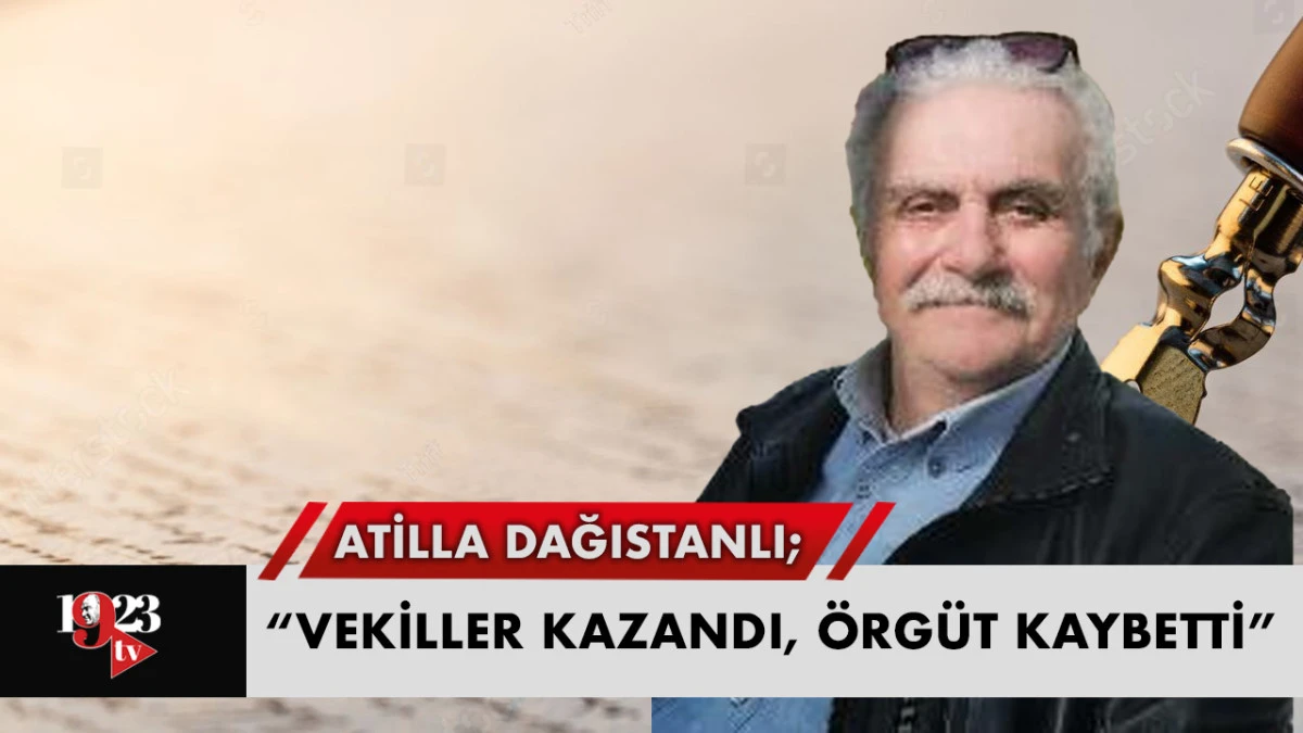 Atilla Dağıstanlı; 