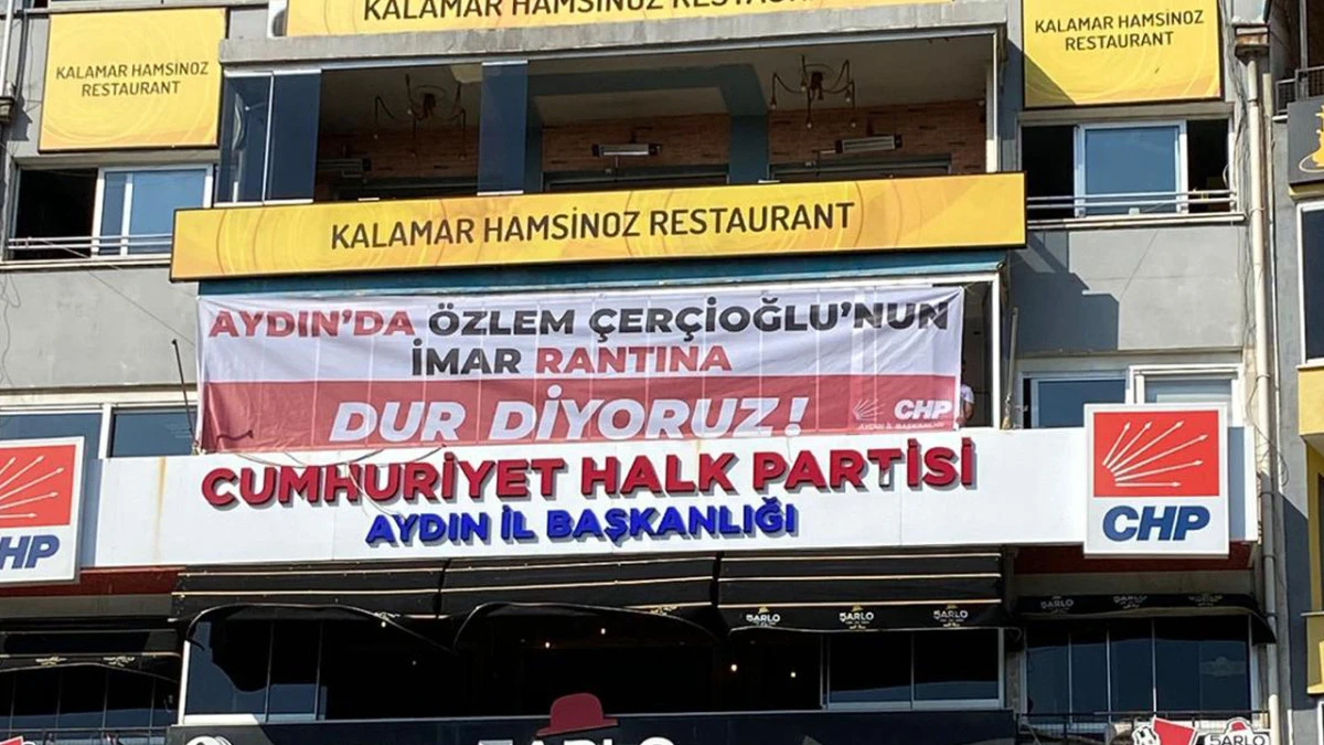AYDIN AYAĞA KALKTI: ÇERÇİOĞLU’NUN İMAR RANTI ORTAYA SAÇILDI!