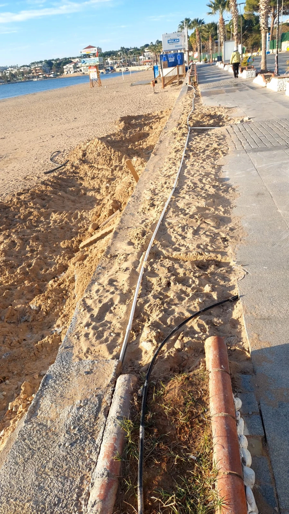 AYDIN B&Uuml;Y&Uuml;KŞEHİR BELEDİYESİ&rsquo;NİN DİDİM&rsquo;DEKİ UYGULAMASI SKANDAL YARATTI