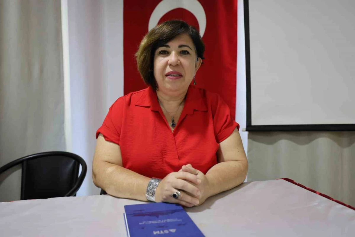 Aydın Diş Hekimleri Odası Başkanı Kocaevli: &Ouml;nceliğimiz Hizmet Ama Nasıl Verildiği de &Ouml;nemli