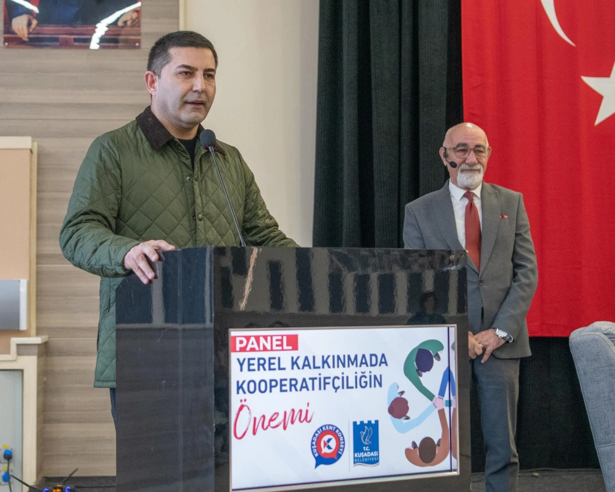 AYDIN EKONOMİSİNİ HER Y&Ouml;NDEN KALKINDIRACAĞIZ