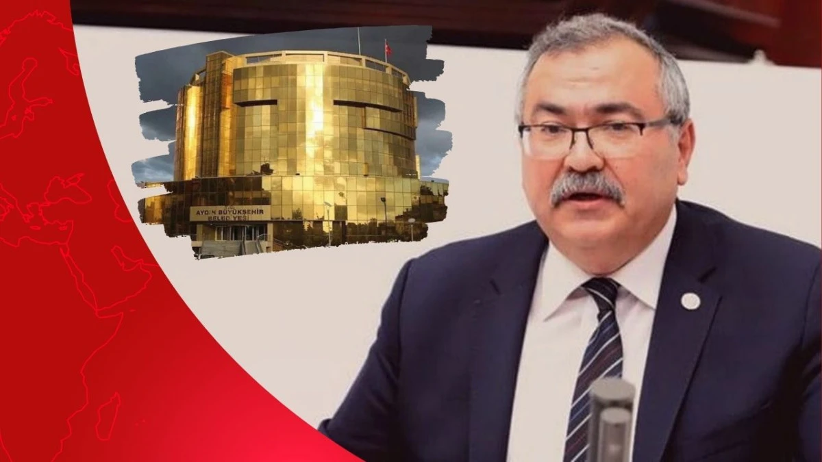 AYDIN MİLLETVEKİLİ B&Uuml;LB&Uuml;L: KUŞADASI HALKININ İRADESİNİ &ldquo;SARI BİNA&rdquo;YA BIRAKMAYACAĞIZ