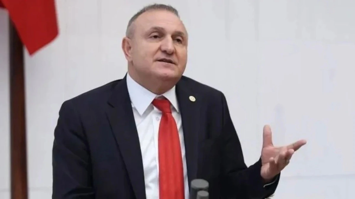 Aydın siyasetinde deprem: &Ouml;mer Karakaş İYİ Parti&rsquo;den istifa etti!