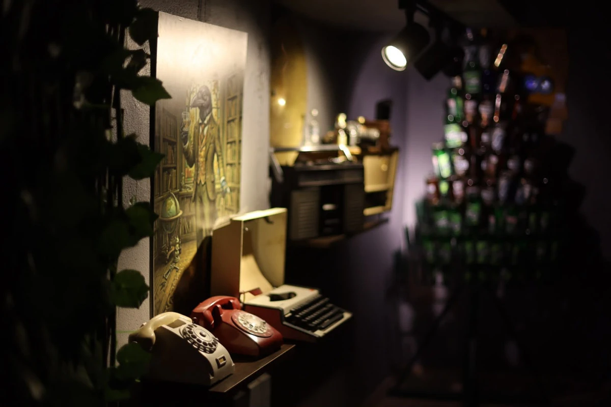 Aydın&rsquo;da eğlenceye yeni adres: Crow Pub a&ccedil;ıldı