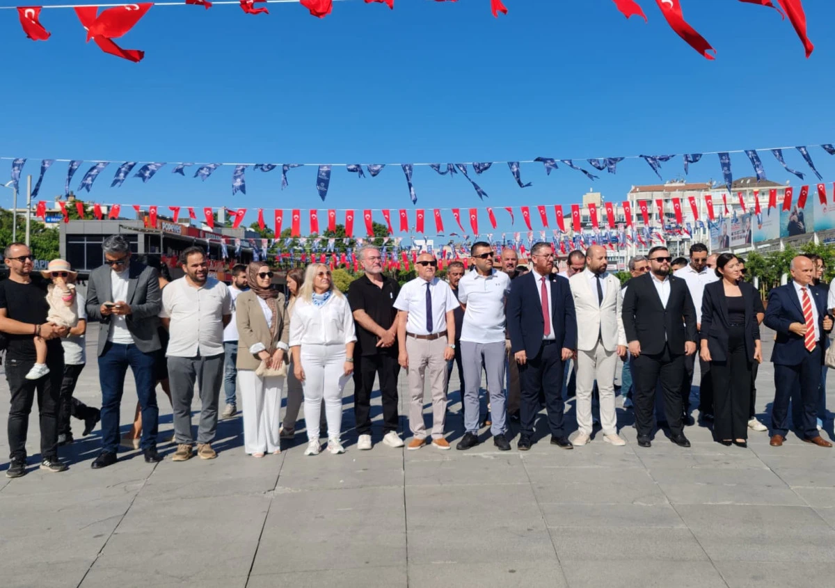 Aydınlı Gazetecilerden Basın Bayramı&rsquo;nda &Ouml;rnek Birliktelik 