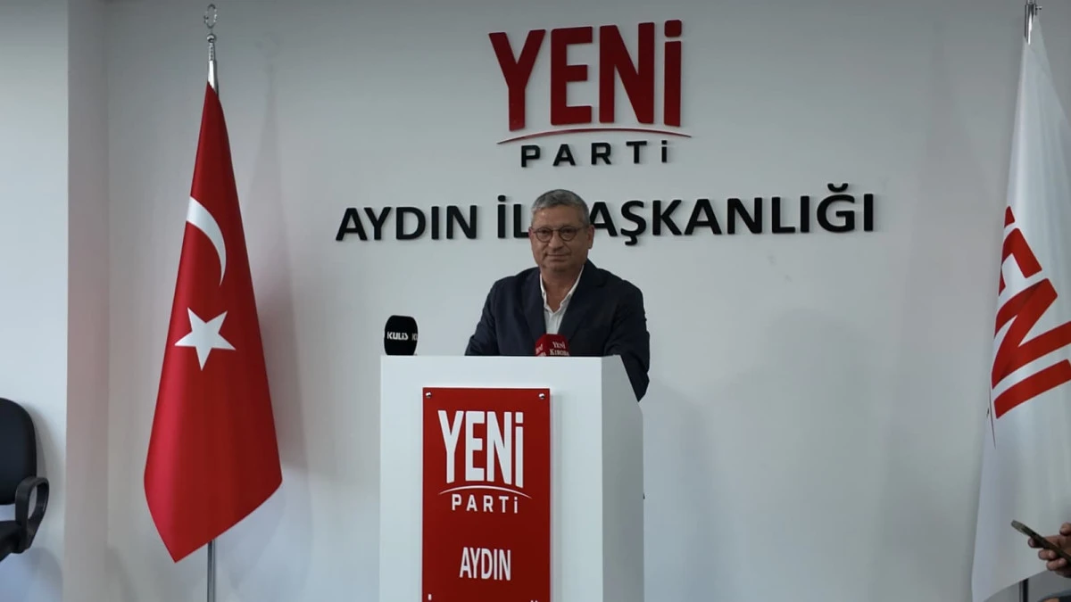 Barkan Kalınomuz adaylığını a&ccedil;ıkladı