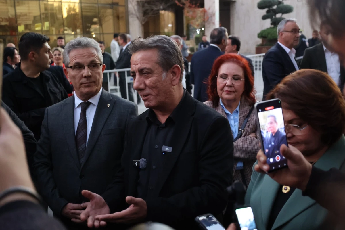 BAŞKAN ANIL YETİŞKİN: “CHP GRUBU OLARAK AYDINLILARIN MENFAATİ İÇİN ÇALIŞIYORUZ”