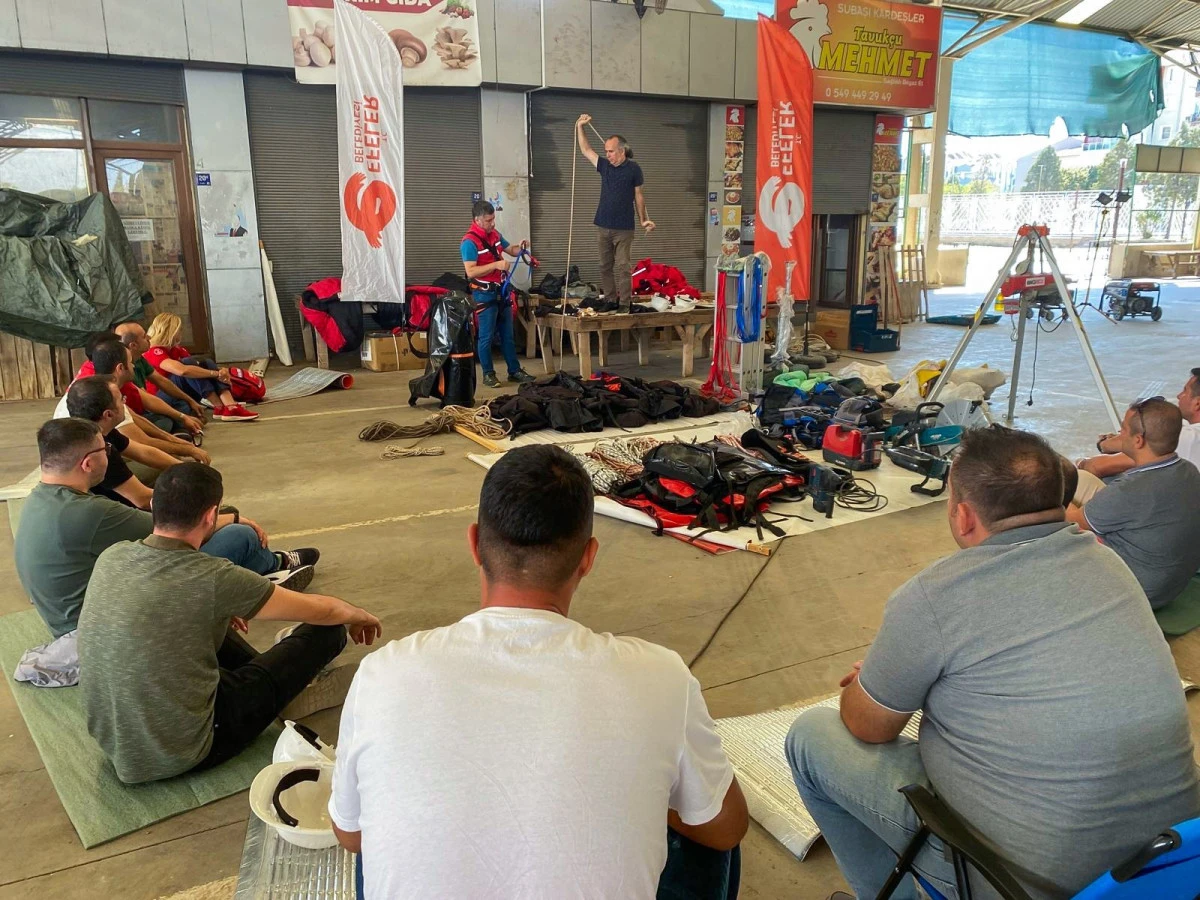 BAŞKAN ANIL YETİŞKİN&rsquo;DEN AFETLERE KARŞI DİREN&Ccedil;Lİ KENT HAMLESİ