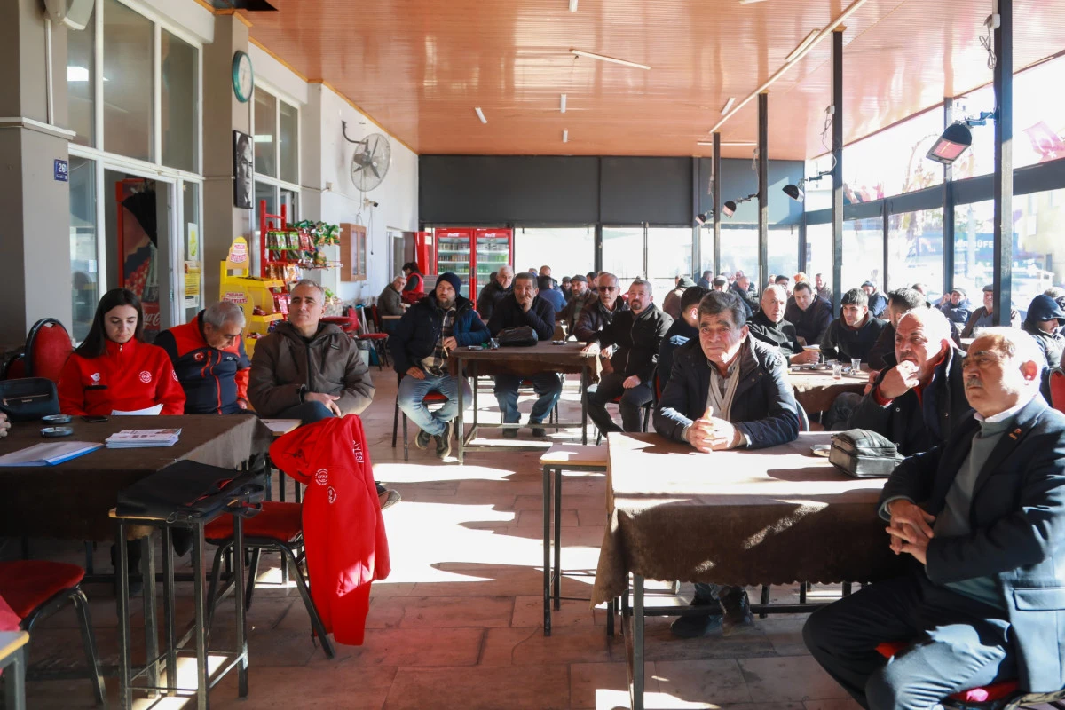 BAŞKAN ANIL YETİŞKİN&rsquo;DEN AFETLERE KARŞI G&Uuml;&Ccedil;L&Uuml; ADIM: EFELER&rsquo;DE MAHALLE AFET G&Ouml;N&Uuml;LL&Uuml;S&Uuml; PROGRAMI BAŞLADI