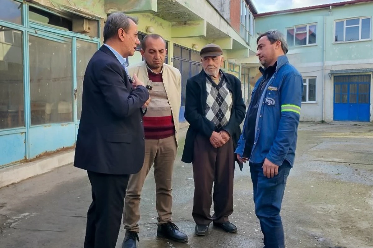 BAŞKAN ANIL YETİŞKİN&rsquo;E KARŞI KURGULANAN KİRLİ OYUN SON BULDU 