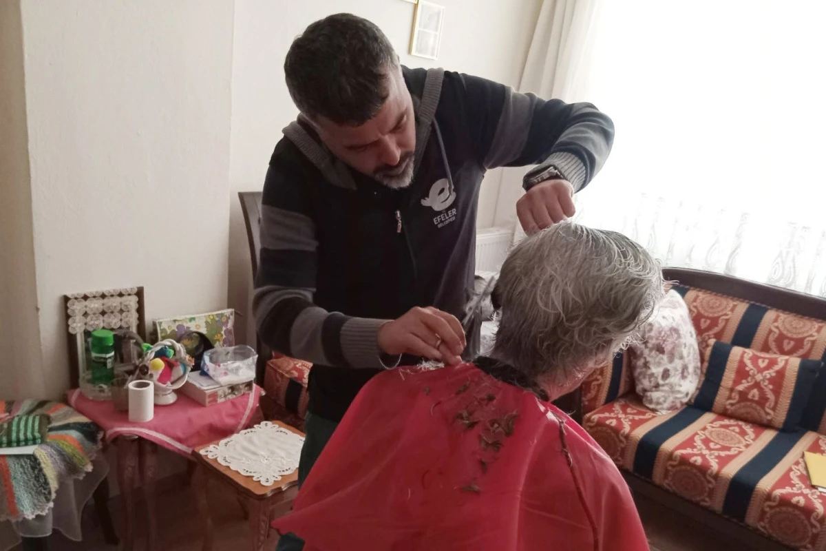 BAŞKAN ANIL YETİŞKİN&rsquo;İN PROJESİ VATANDAŞLARDAN TAM NOT ALMAYA DEVAM EDİYOR