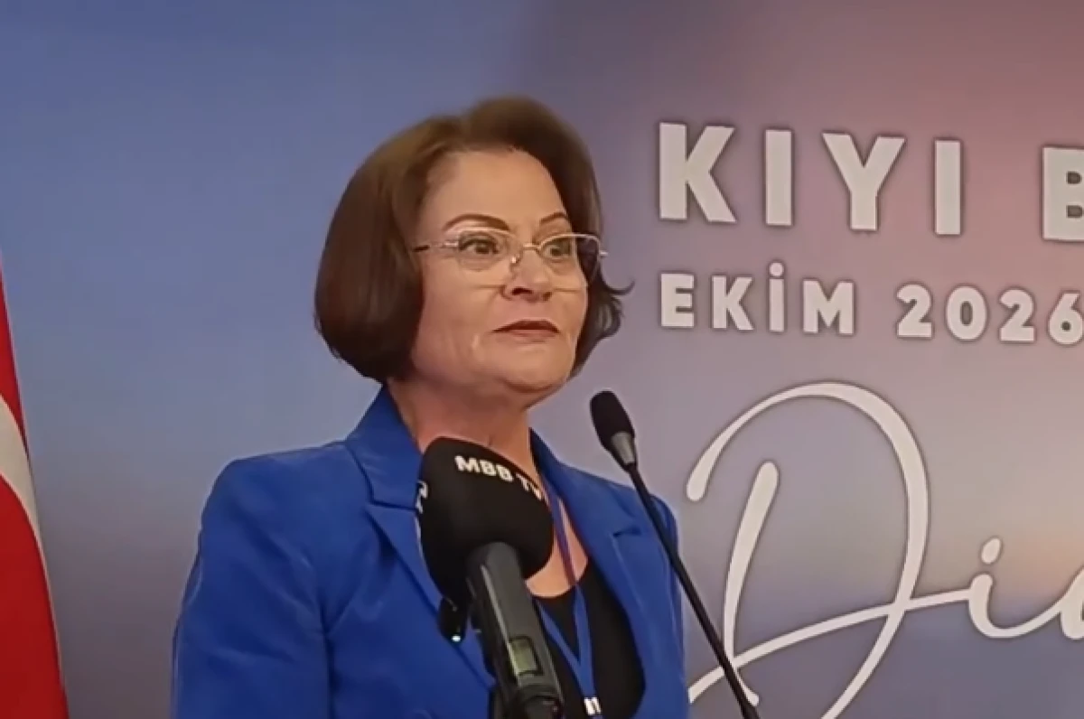 Başkan Gen&ccedil;ay: Kıyılarımızı ve doğal kaynaklarımızı gelecek kuşaklar i&ccedil;in korumalıyız