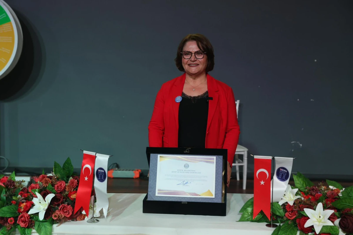 BAŞKAN HATİCE GEN&Ccedil;AY&rsquo;DAN ŞİDDET VE TACİZE KARŞI NET TAVIR