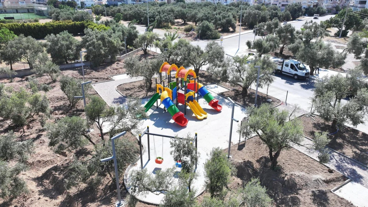 BAŞKAN GEN&Ccedil;AY&rsquo;IN SE&Ccedil;İM VAATLERİNDEN ZEYTİN PARK, DİDİM&rsquo;İN YENİ YAŞAM ALANI OLACAK