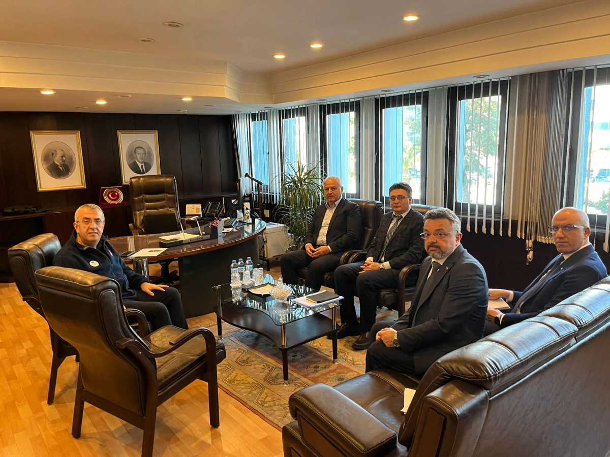 BAŞKAN KIVRAK: &Ccedil;İNEMİZİN YARINLARI İ&Ccedil;İN &Ccedil;ALIŞIYORUZ