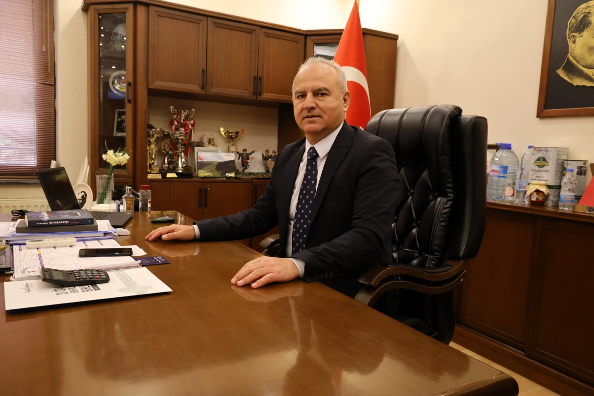 BAŞKAN KIVRAK: RAHMET VE BEREKET GECESİ REGAİP KANDİLİ'MİZ M&Uuml;BAREK OLSUN