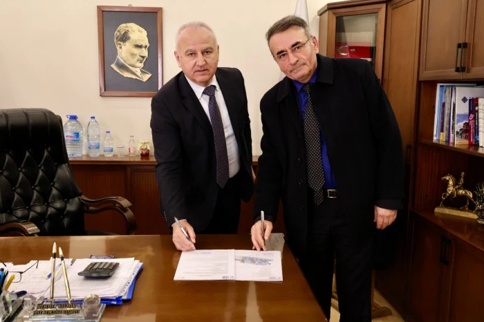  BAŞKAN KIVRAK&rsquo;TAN &Ccedil;İPAŞ&rsquo;A B&Uuml;Y&Uuml;K YATIRIM