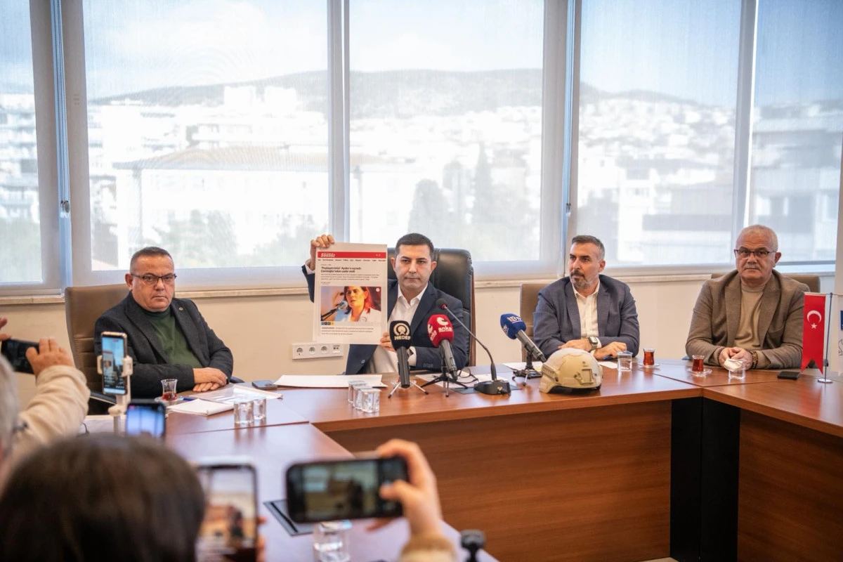 BAŞKAN &Ouml;MER G&Uuml;NEL: &ldquo;B&Uuml;T&Ccedil;EDEN ALDIĞI PAY DEV, &Uuml;RETTİĞİ HİZMET C&Uuml;CE&rdquo;