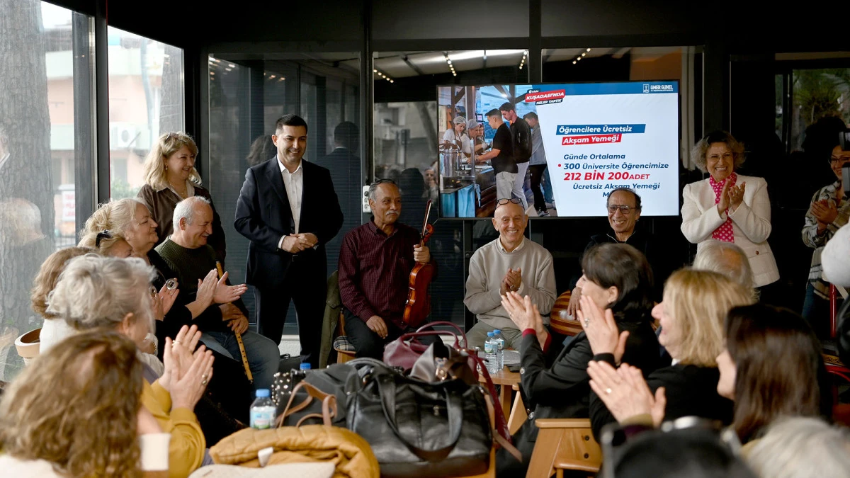 BAŞKAN &Ouml;MER G&Uuml;NEL: &ldquo;SOSYAL BELEDİYECİLİKTEN ASLA TAVİZ VERMEYECEĞİZ&rdquo;