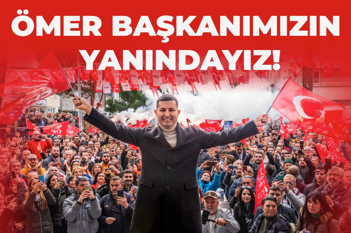 Başkan &Ouml;mer G&uuml;nel&rsquo;den Duygu Y&uuml;kl&uuml; Bayram Mesajı