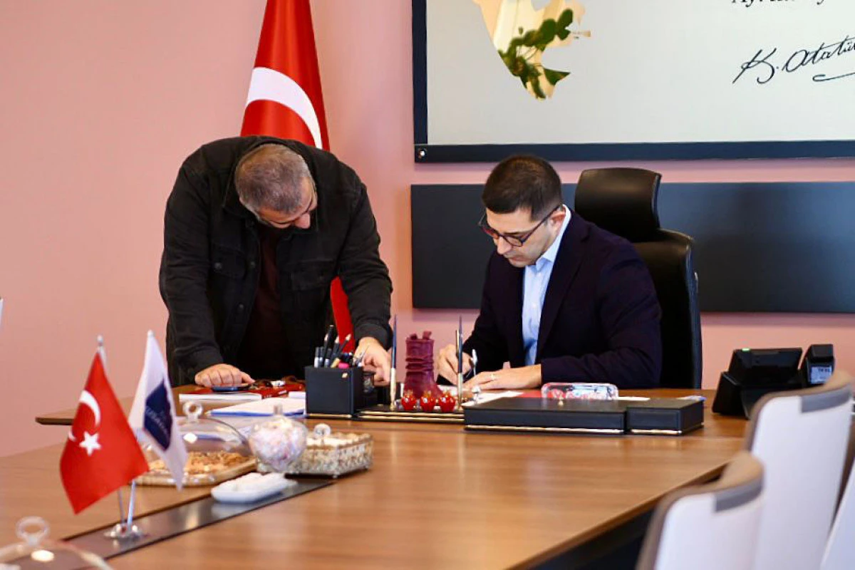 BAŞKAN &Ouml;MER G&Uuml;NEL&rsquo;DEN İŞ BİRLİĞİ &Ccedil;AĞRISI