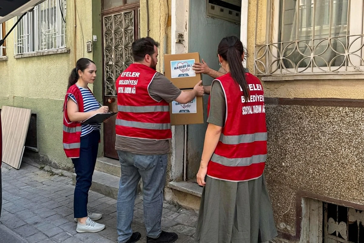 BAŞKAN YETİŞKİN&rsquo;DEN 2025&rsquo;TE HİZMET YAĞMURU