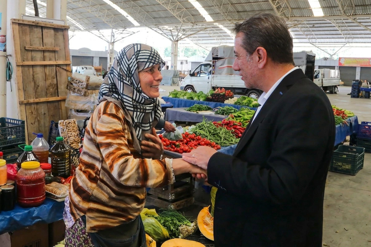 BAŞKAN YETİŞKİN&rsquo;DEN 8 MART D&Uuml;NYA KADINLAR G&Uuml;N&Uuml; MESAJI
