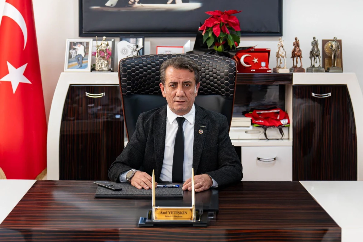 BAŞKAN YETİŞKİN’DEN DÜNYA ÇOCUK HAKLARI GÜNÜ MESAJI