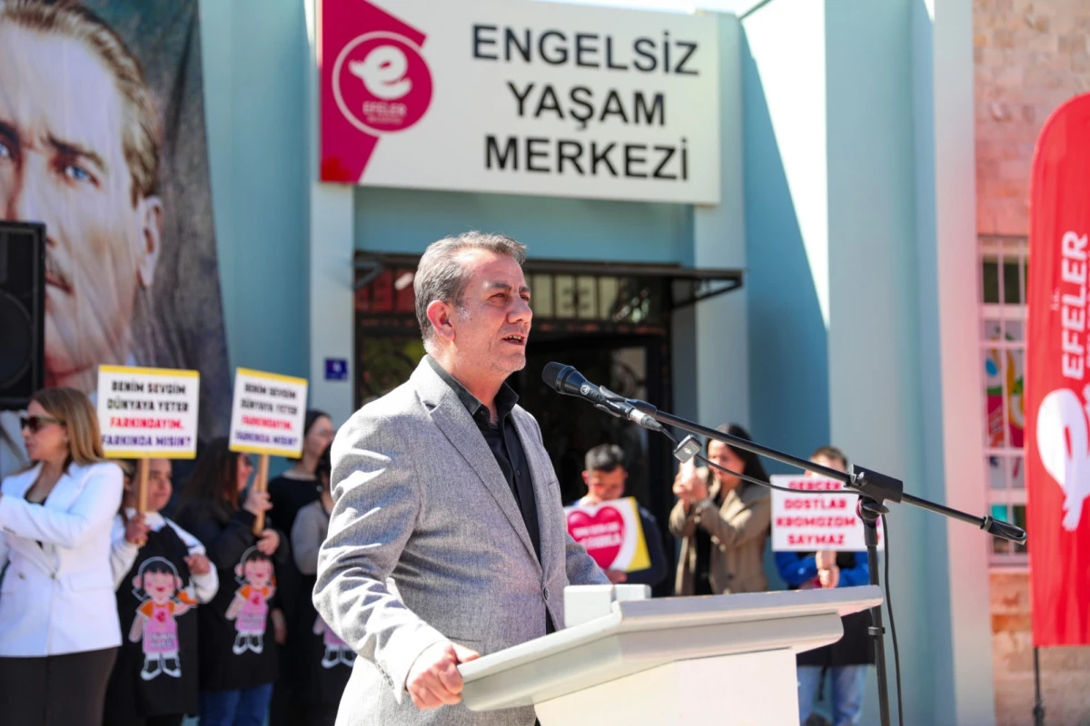 BAŞKAN YETİŞKİN&rsquo;DEN EFELER&rsquo;DE DAYANIŞMAYI B&Uuml;Y&Uuml;TEN TAMAMIYLA &Uuml;CRETSİZ HİZMETLER