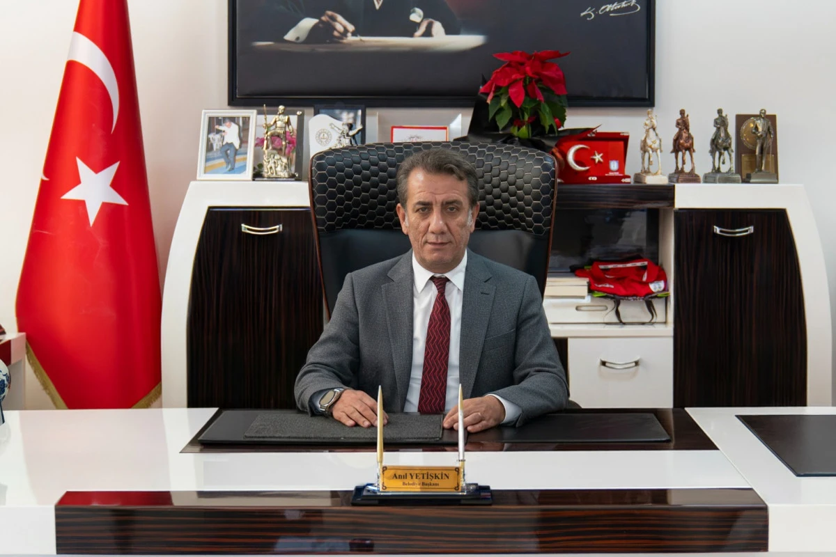 Başkan Yetişkin'den Kadın Cinayetine Tepki